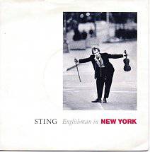 Sting : Englishman in New York